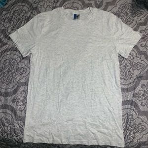 Basic Light Gray T-Shirt